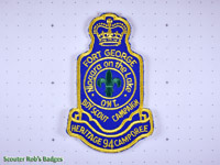 Click to enlarge 1994 Fort George Scout Campaign